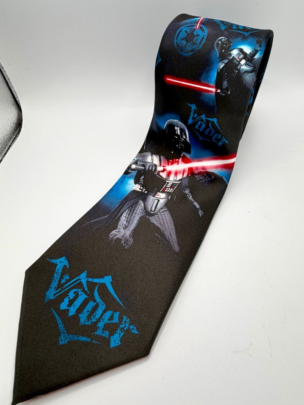 Star Wars Darth Vader Men’s necktie EUC